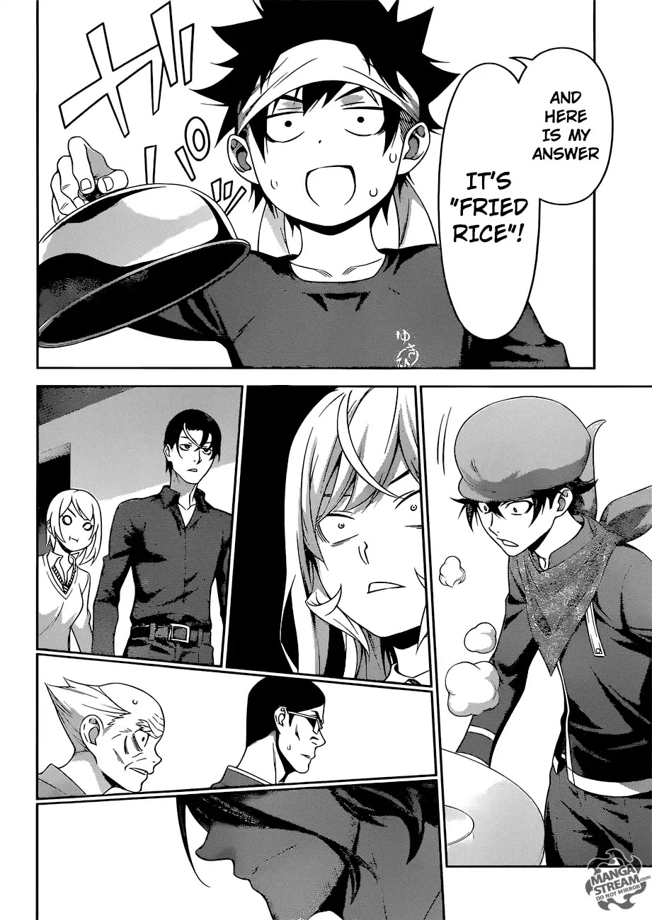Read Shokugeki no Soma EN Manga Online