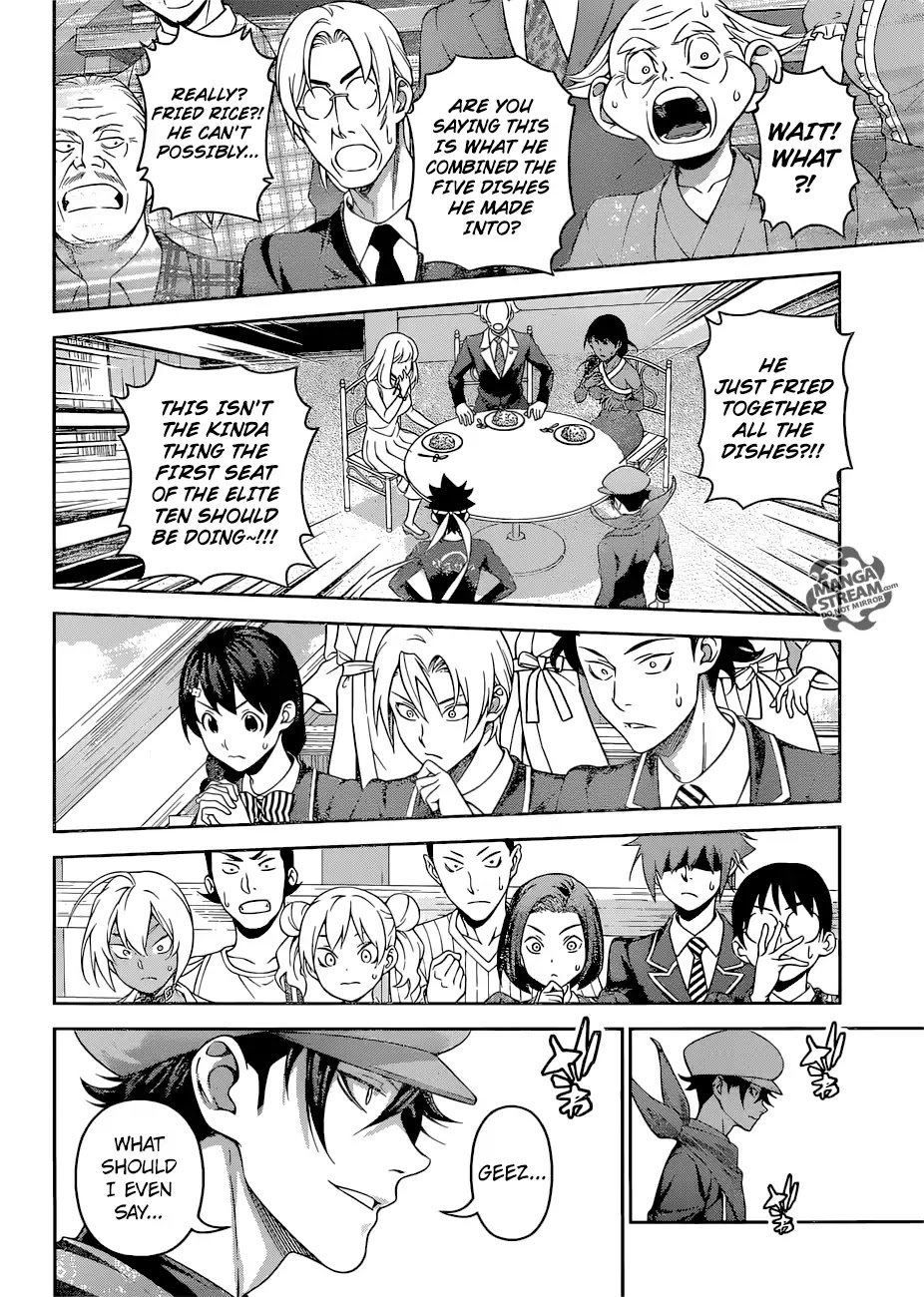 Read Shokugeki no Soma EN Manga Online