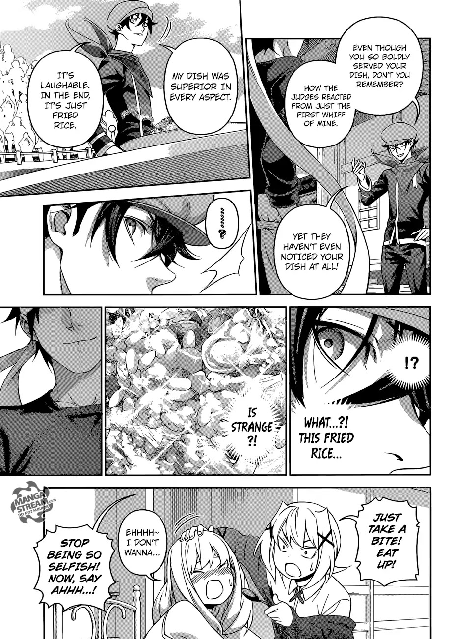 Read Shokugeki no Soma EN Manga Online