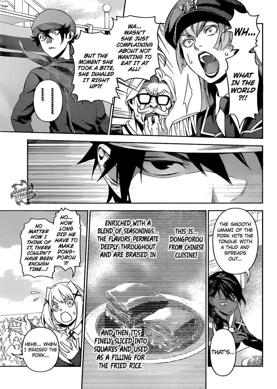Read Shokugeki no Soma EN Manga Online