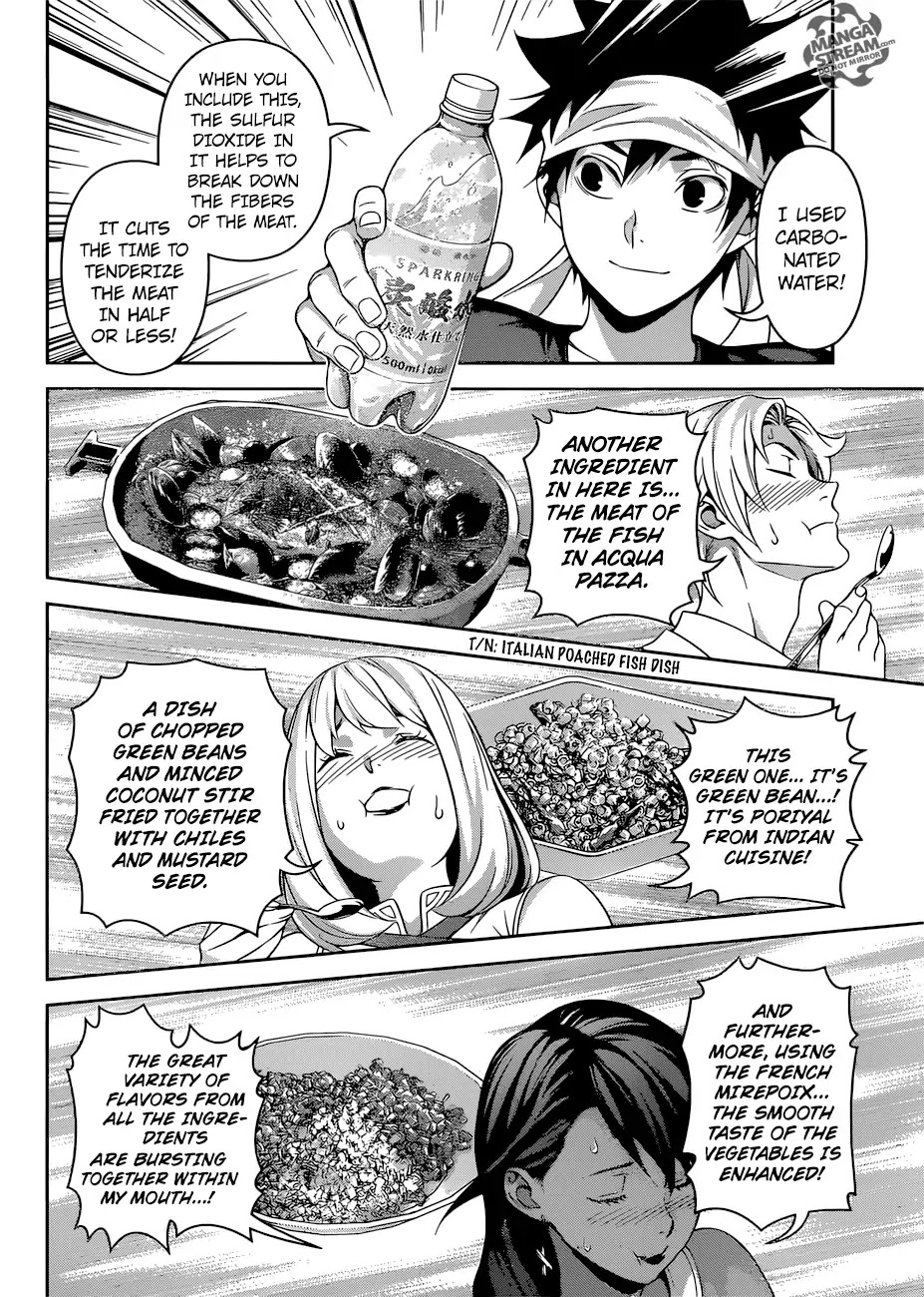 Read Shokugeki no Soma EN Manga Online