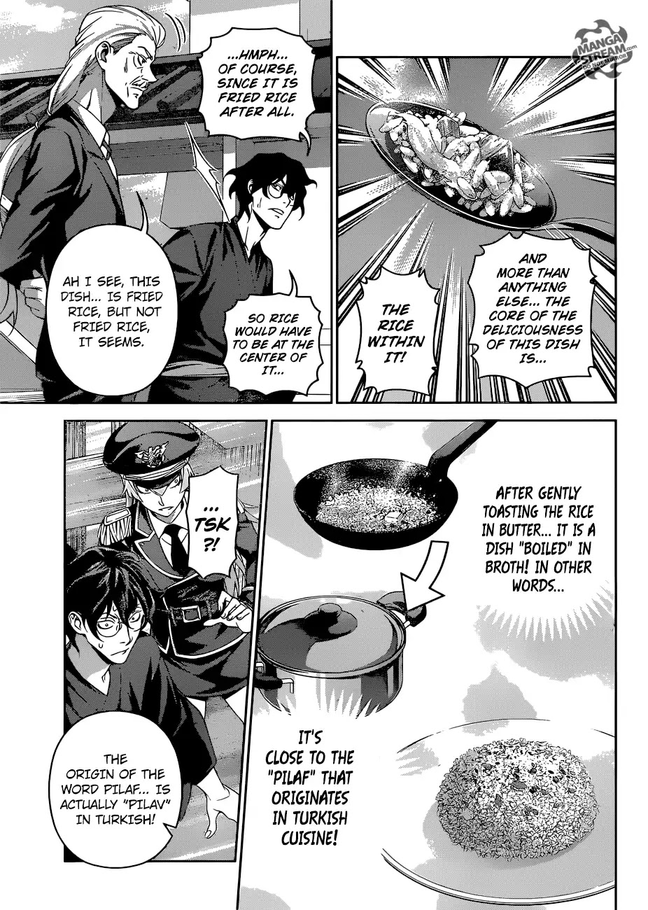 Read Shokugeki no Soma EN Manga Online
