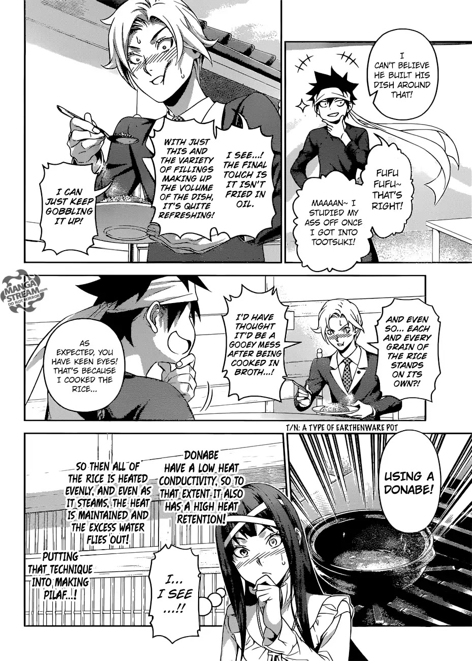 Read Shokugeki no Soma EN Manga Online