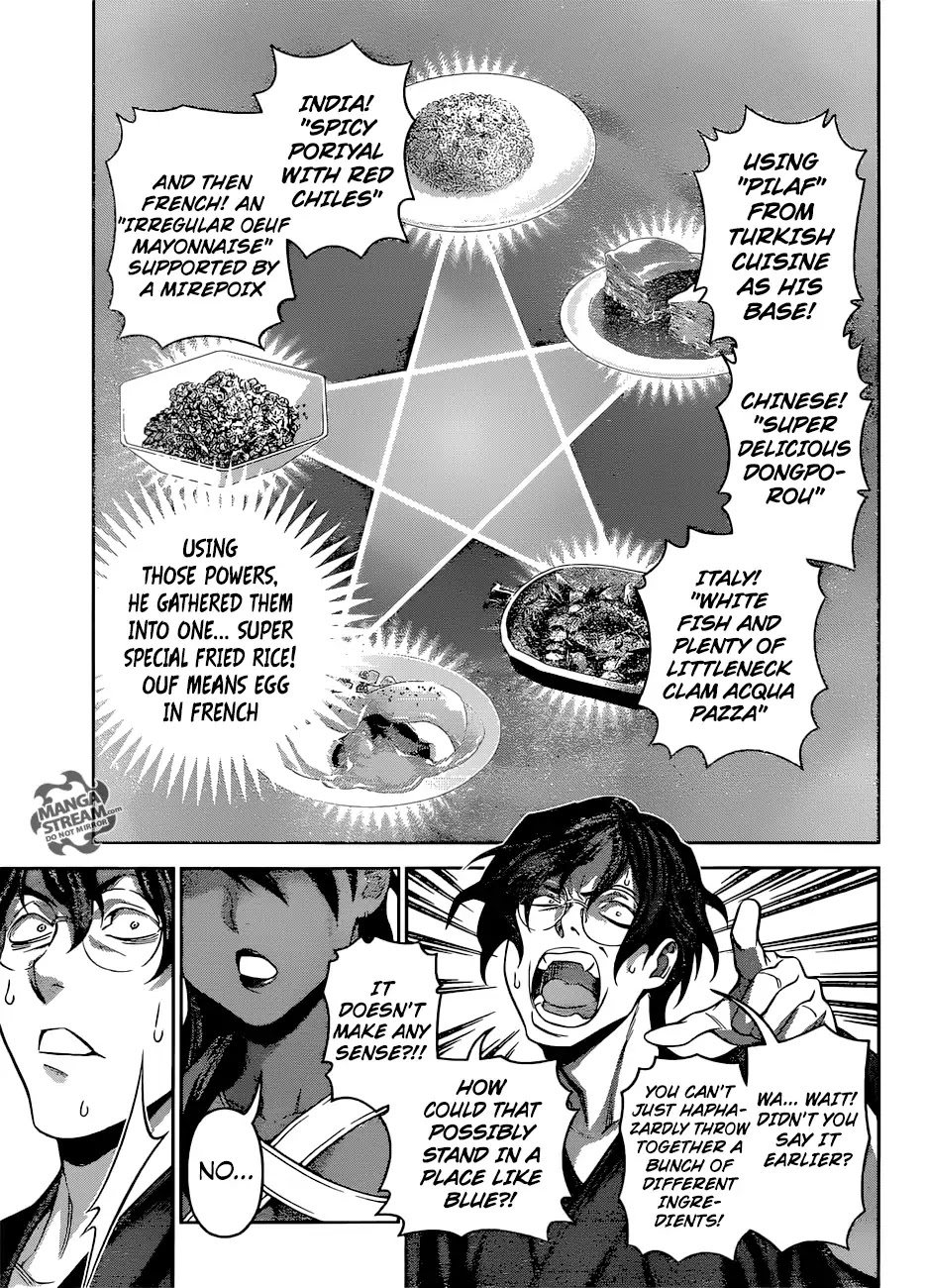 Read Shokugeki no Soma EN Manga Online