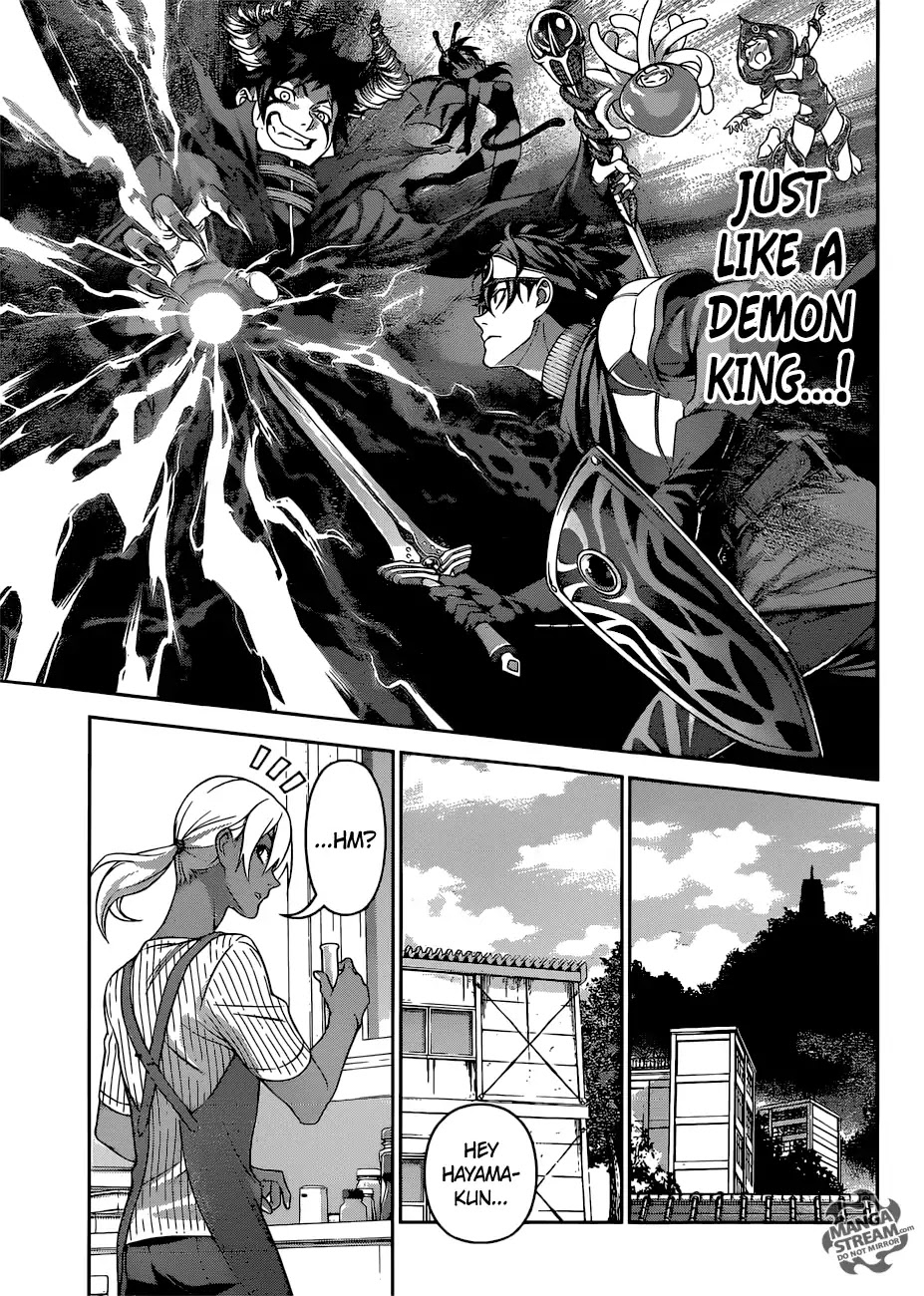 Read Shokugeki no Soma EN Manga Online