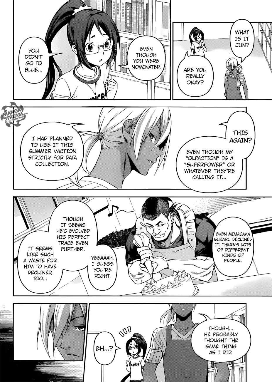 Read Shokugeki no Soma EN Manga Online