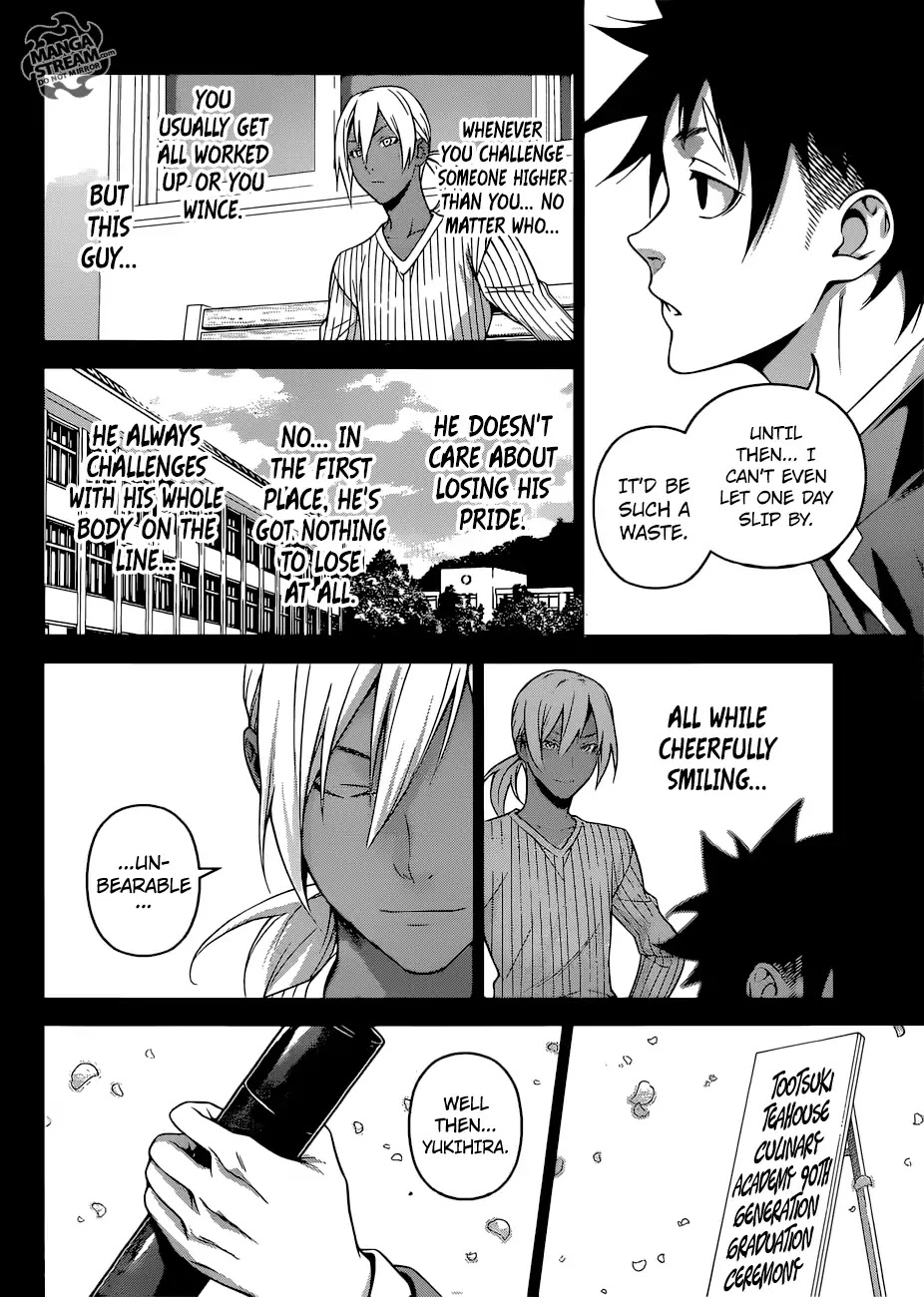 Read Shokugeki no Soma EN Manga Online