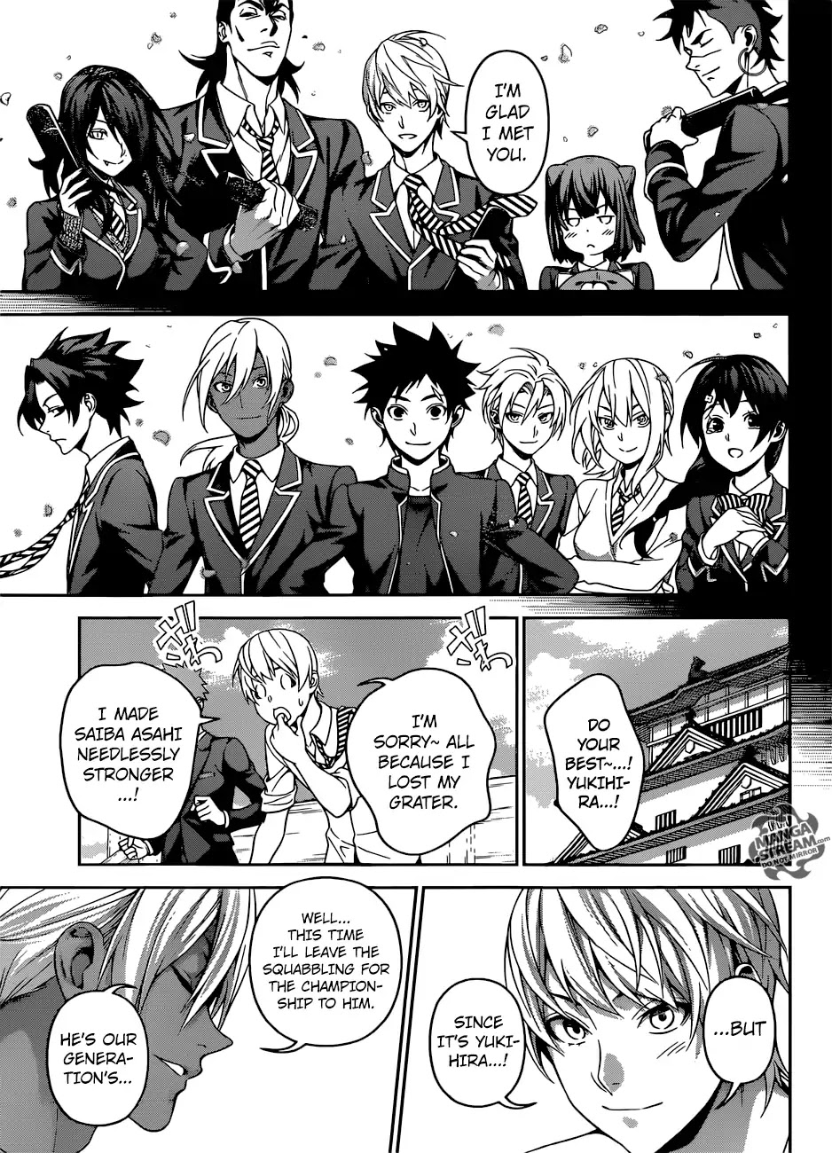 Read Shokugeki no Soma EN Manga Online