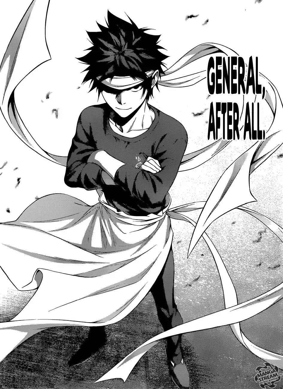 Read Shokugeki no Soma EN Manga Online