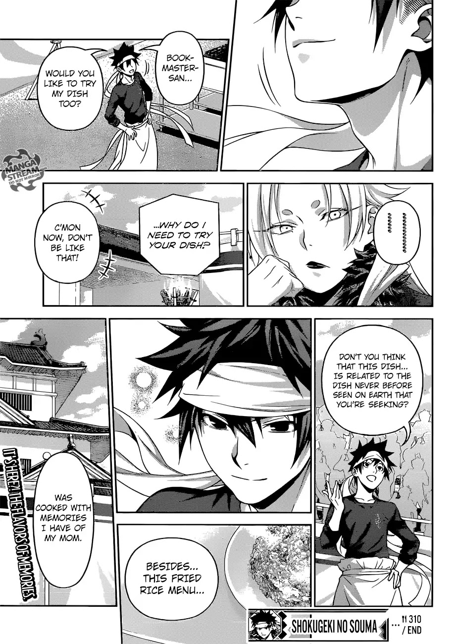 Read Shokugeki no Soma EN Manga Online