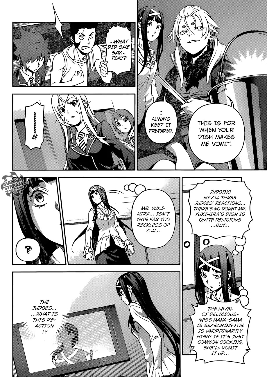 Read Shokugeki no Soma EN Manga Online