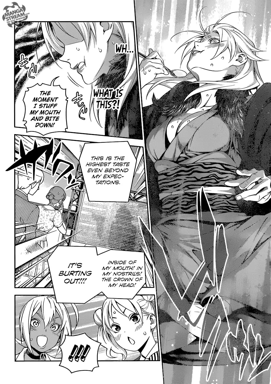 Read Shokugeki no Soma EN Manga Online