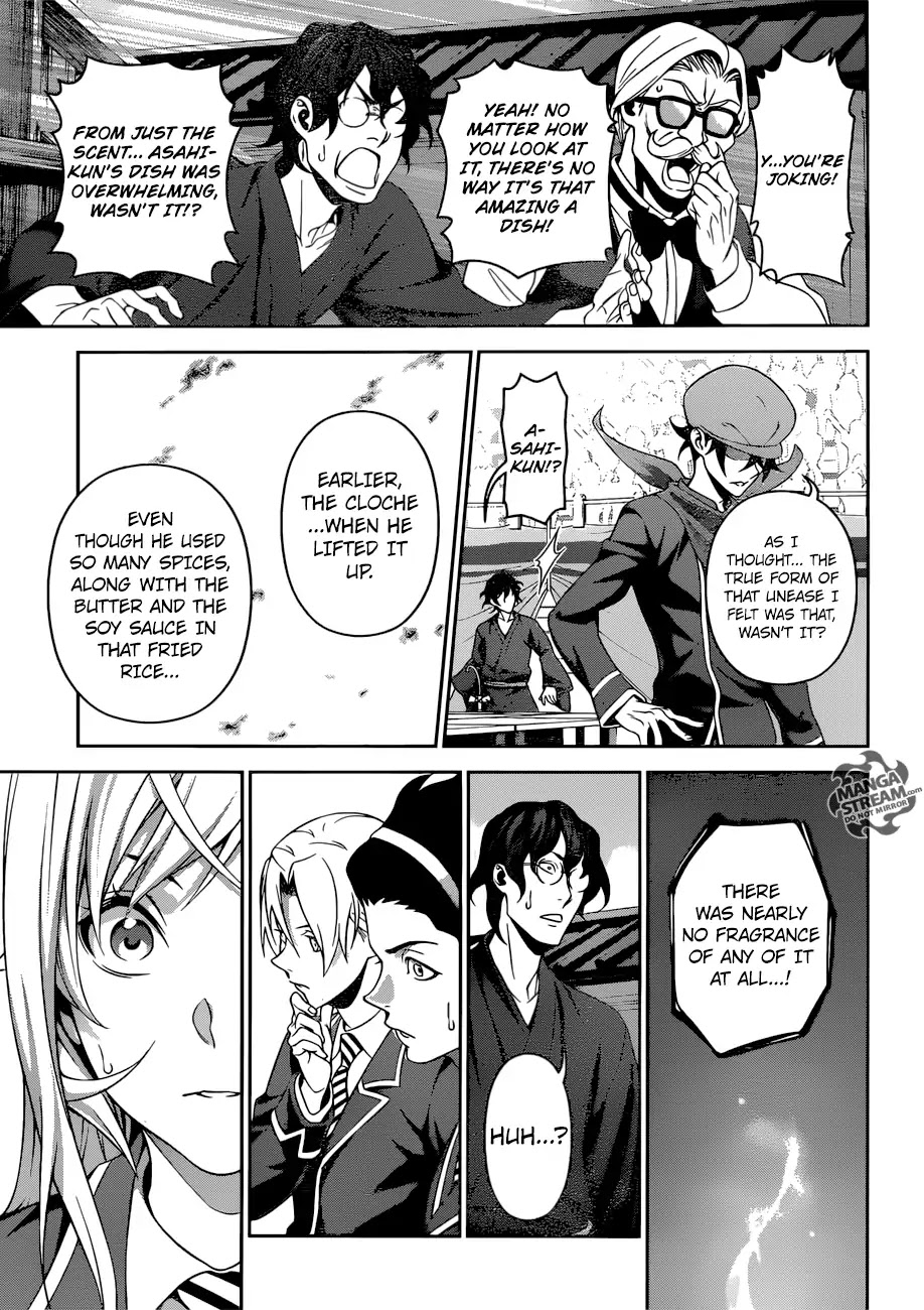 Read Shokugeki no Soma EN Manga Online