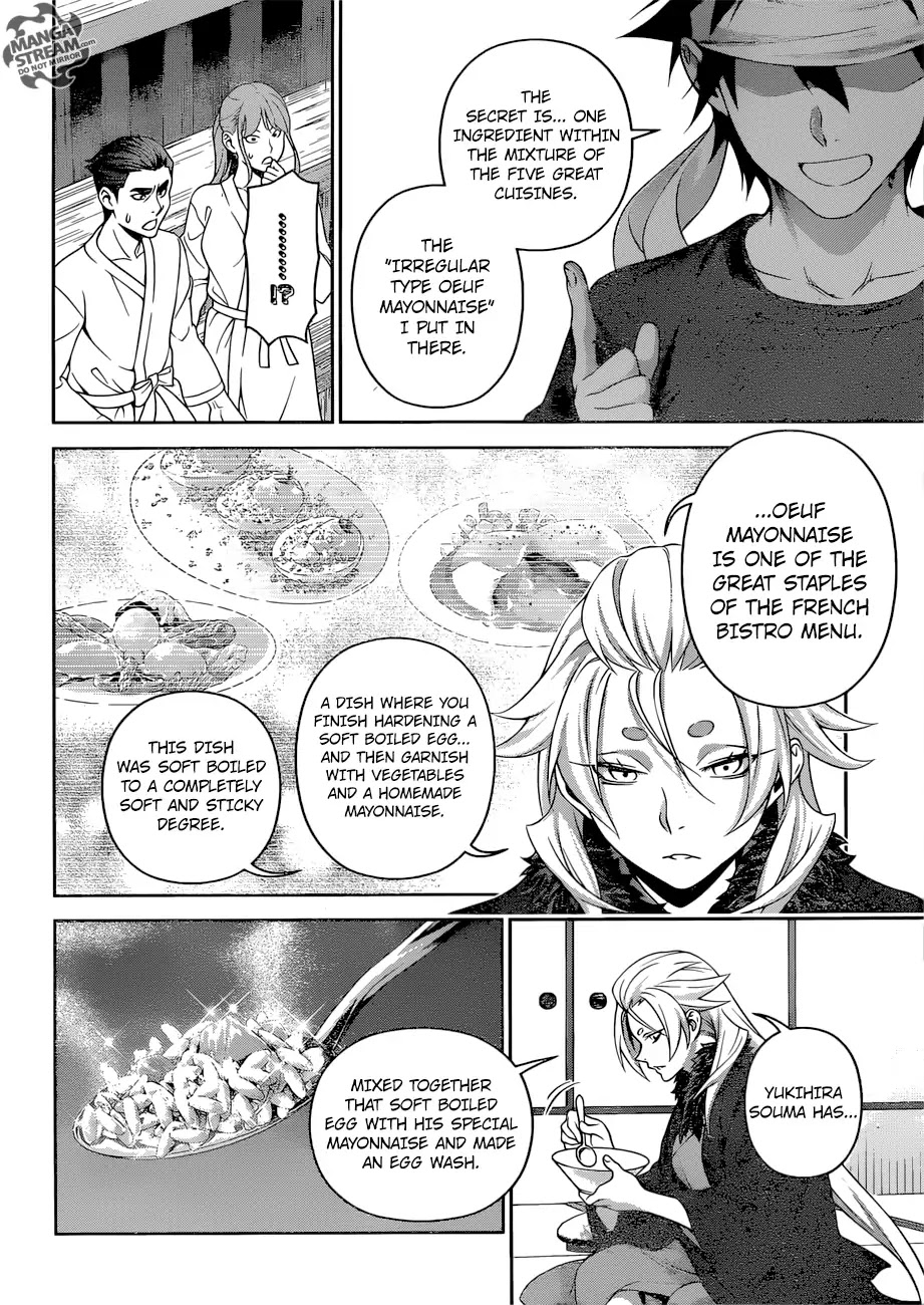 Read Shokugeki no Soma EN Manga Online