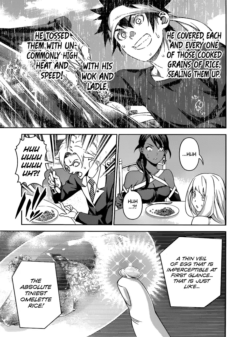 Read Shokugeki no Soma EN Manga Online