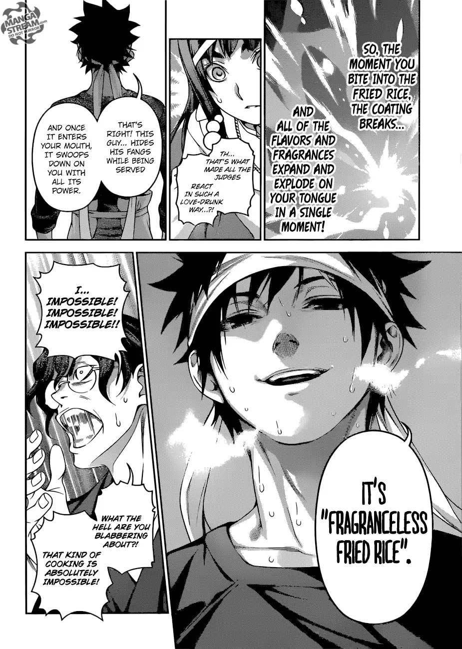 Read Shokugeki no Soma EN Manga Online