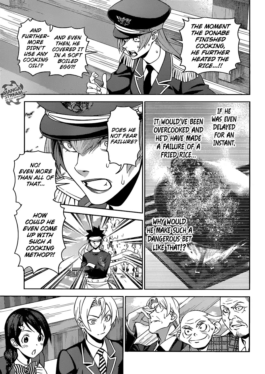 Read Shokugeki no Soma EN Manga Online