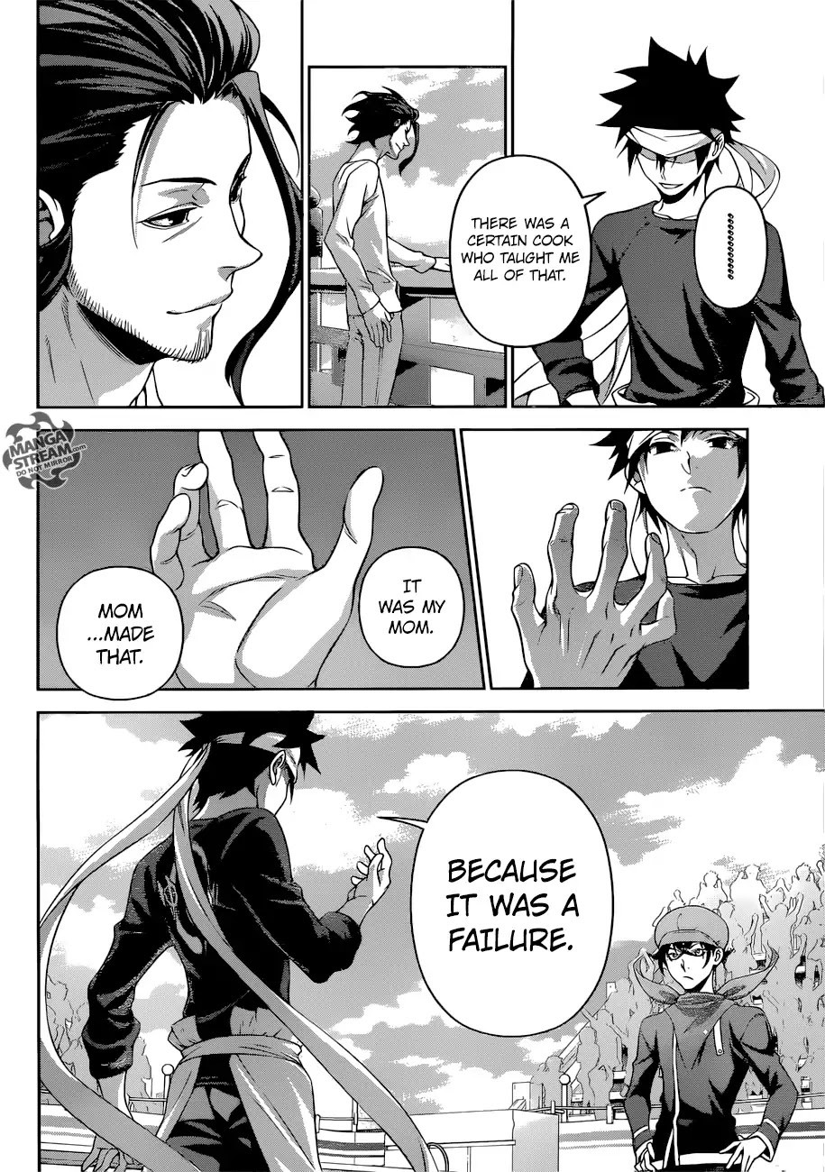 Read Shokugeki no Soma EN Manga Online