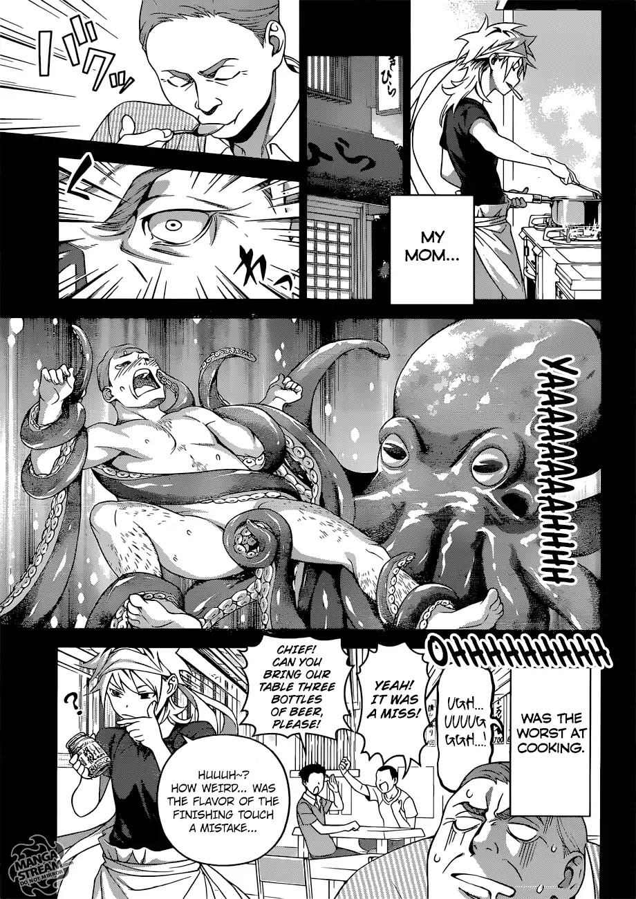 Read Shokugeki no Soma EN Manga Online