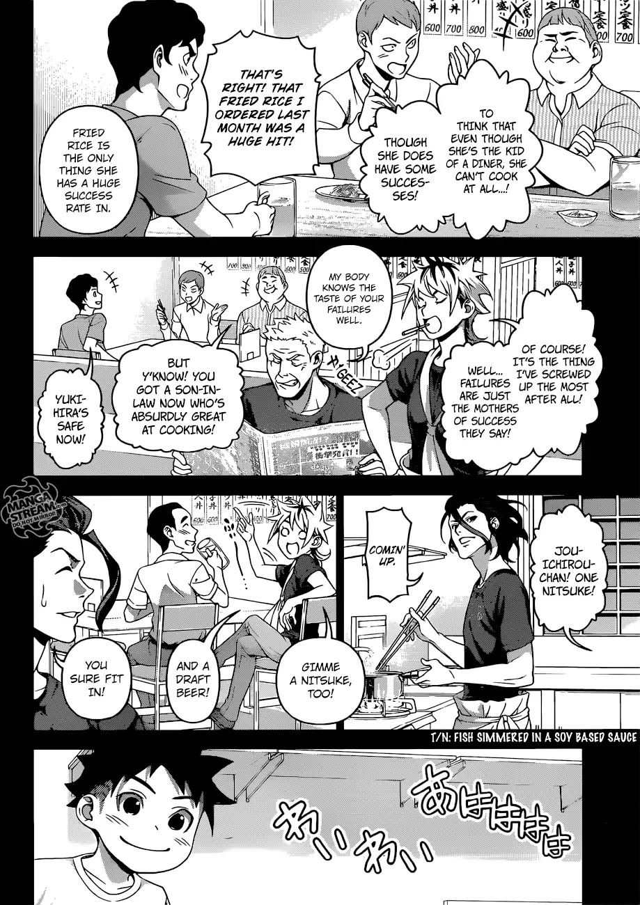 Read Shokugeki no Soma EN Manga Online