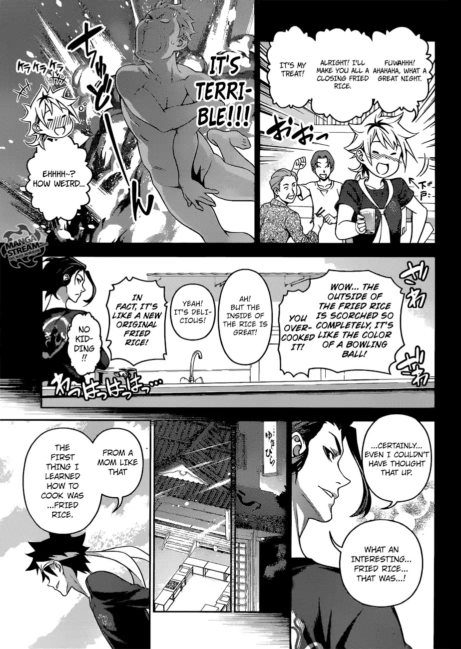 Read Shokugeki no Soma EN Manga Online