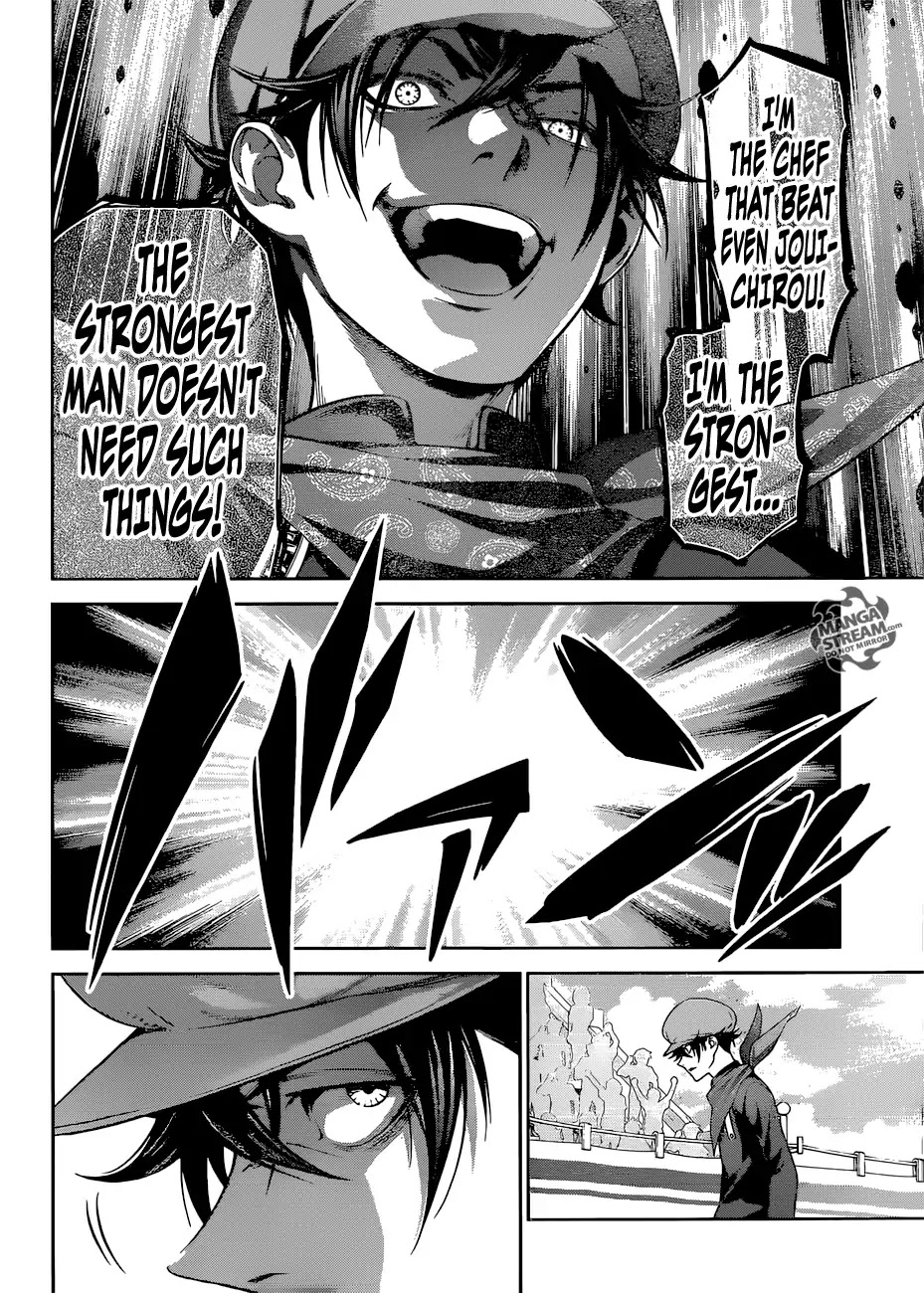 Read Shokugeki no Soma EN Manga Online