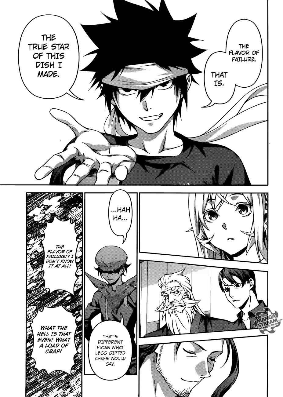 Read Shokugeki no Soma EN Manga Online