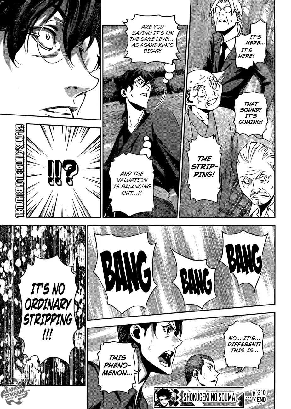 Read Shokugeki no Soma EN Manga Online