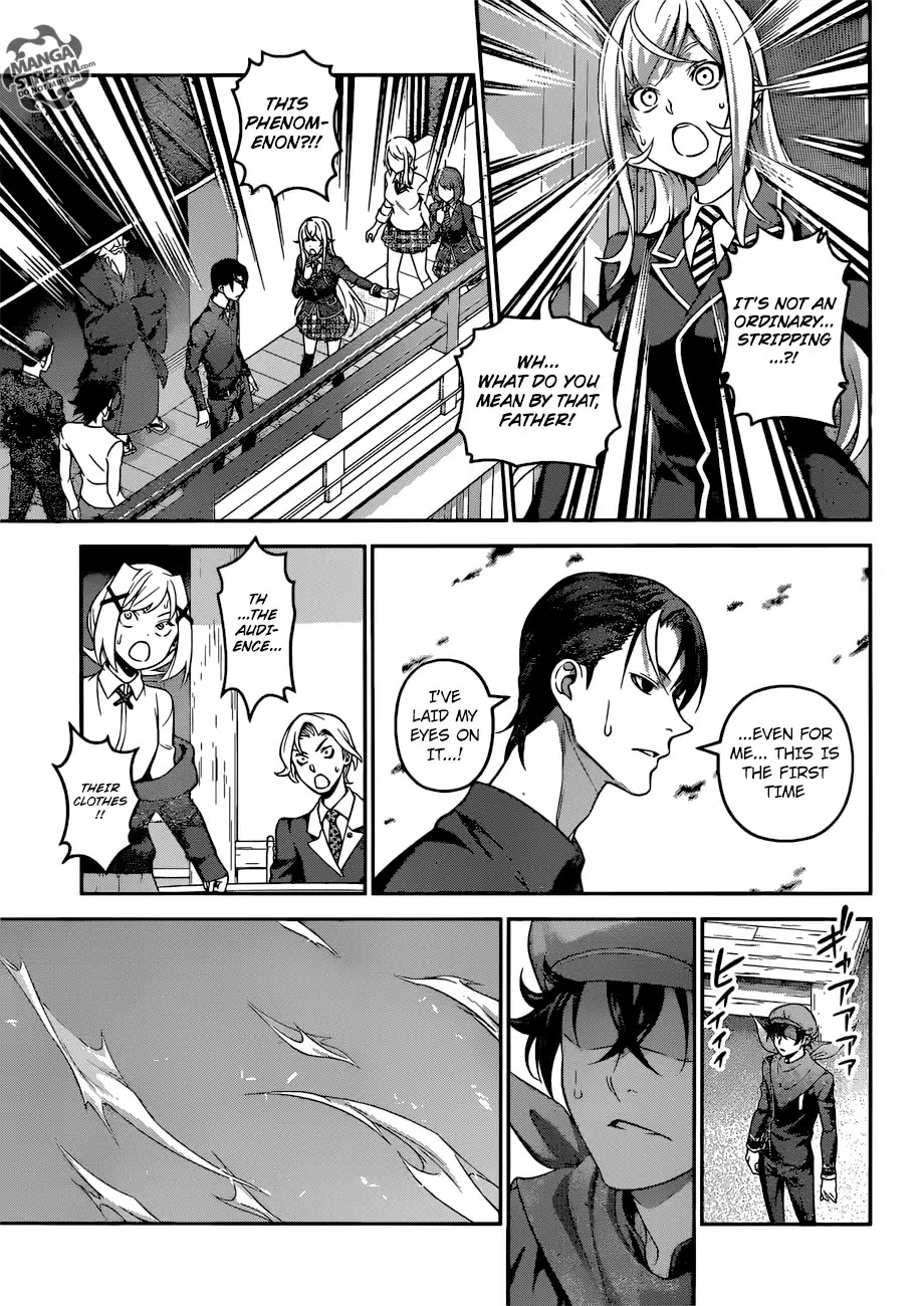 Read Shokugeki no Soma EN Manga Online