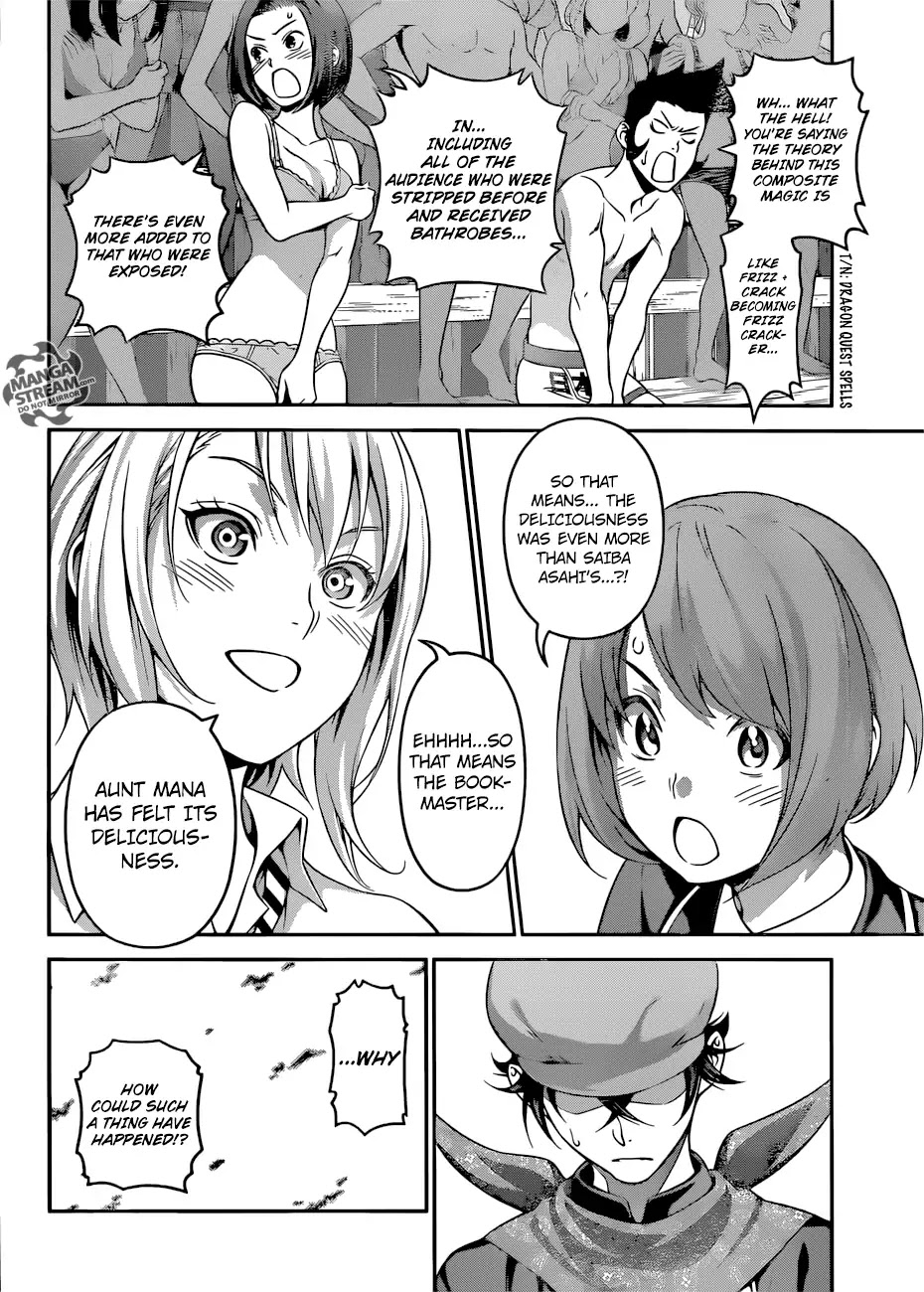 Read Shokugeki no Soma EN Manga Online