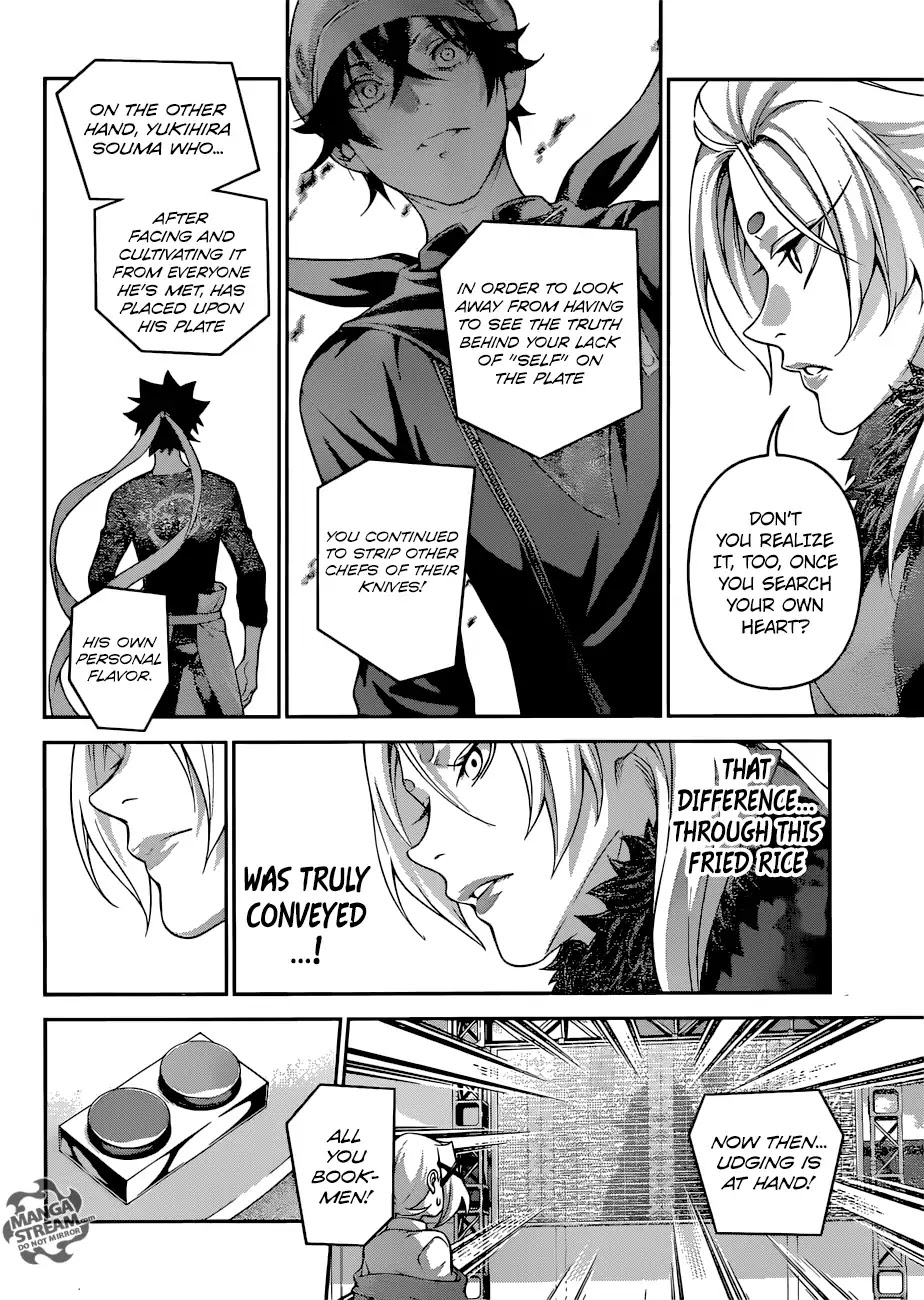 Read Shokugeki no Soma EN Manga Online
