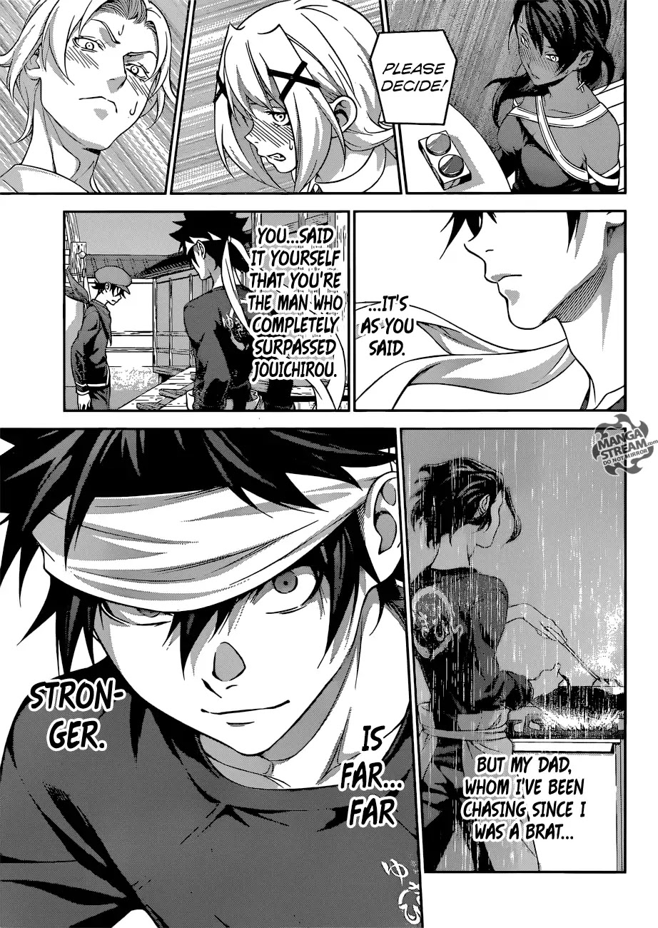 Read Shokugeki no Soma EN Manga Online