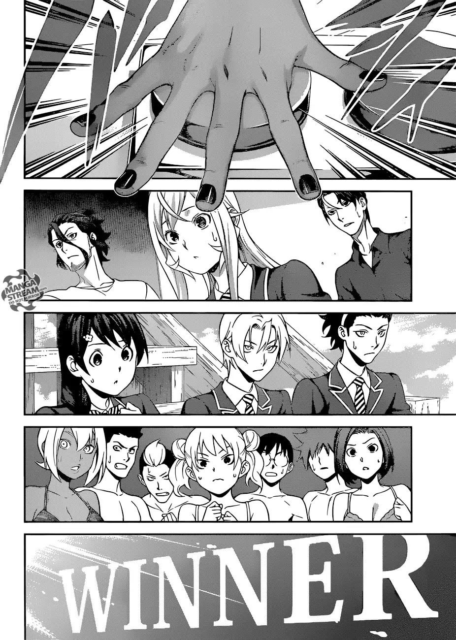 Read Shokugeki no Soma EN Manga Online