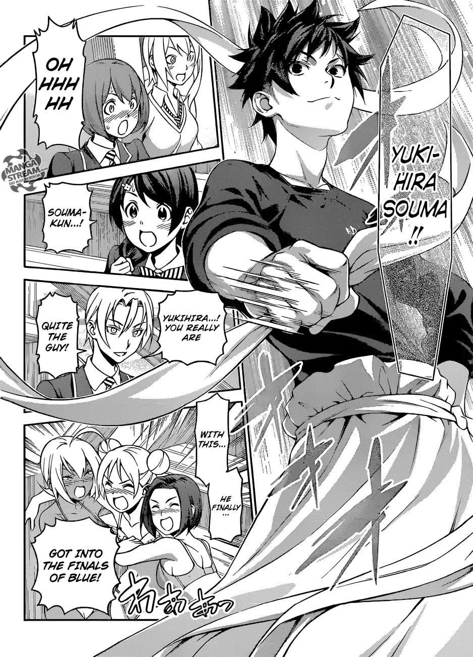 Read Shokugeki no Soma EN Manga Online