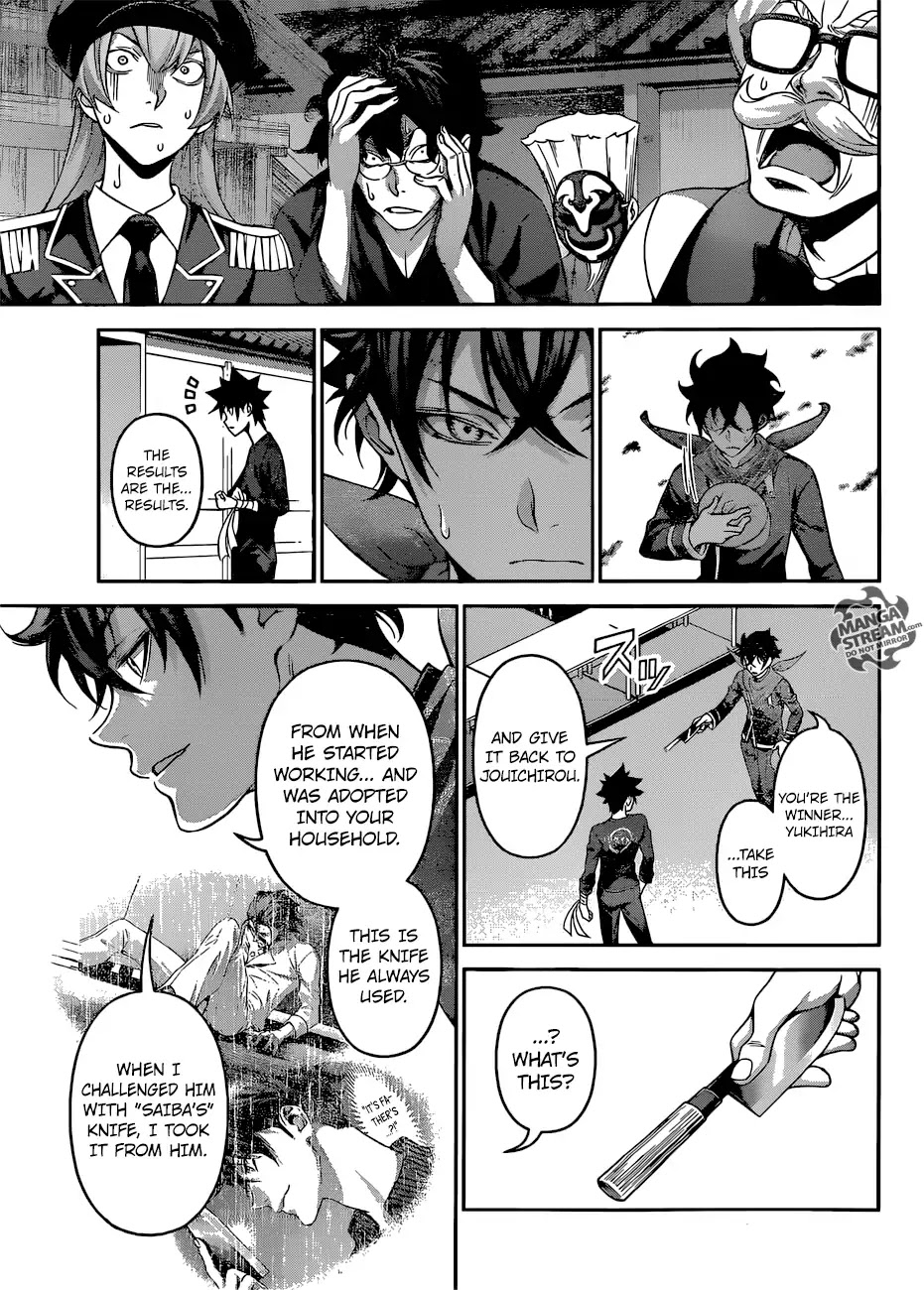 Read Shokugeki no Soma EN Manga Online
