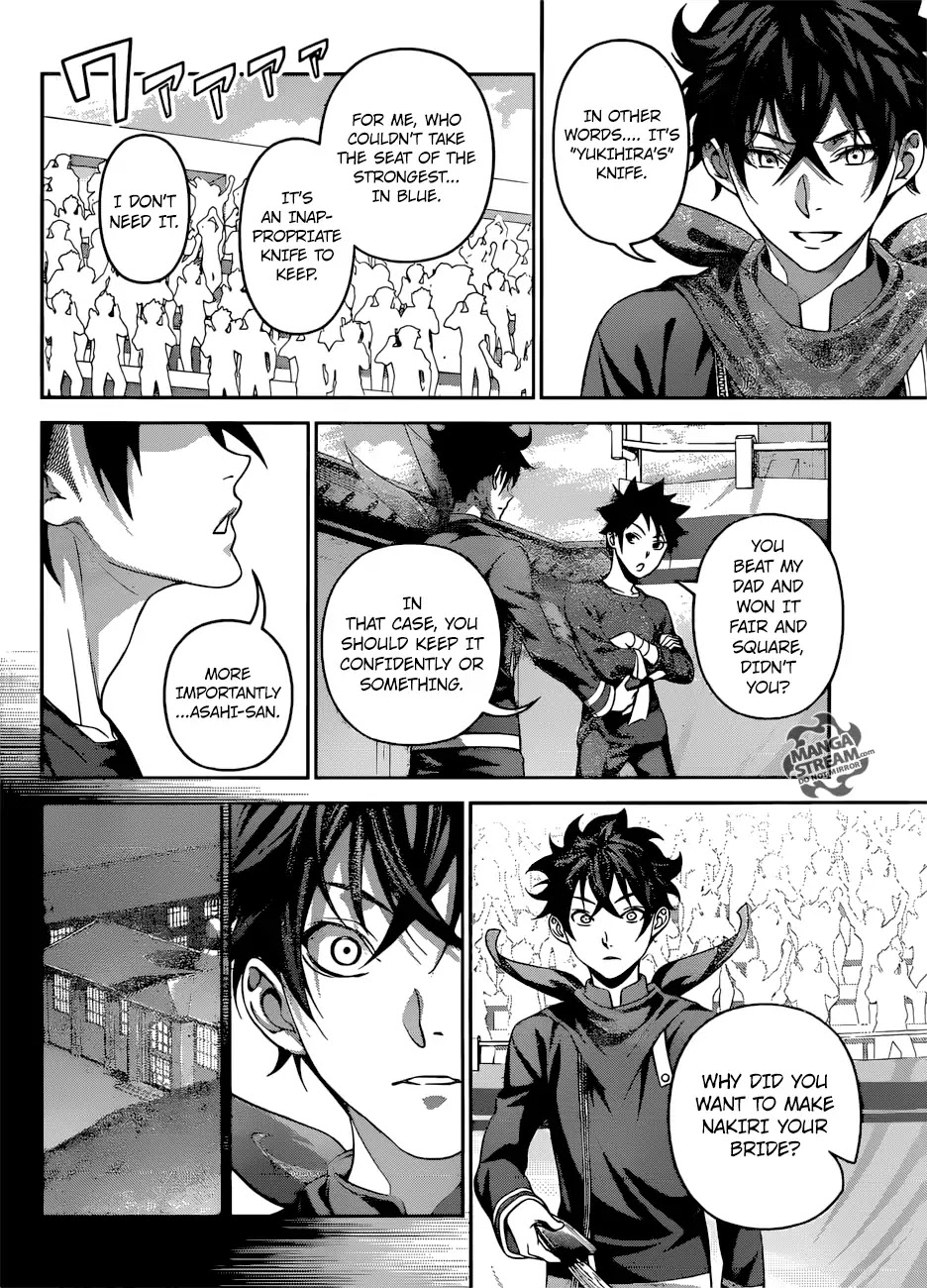 Read Shokugeki no Soma EN Manga Online