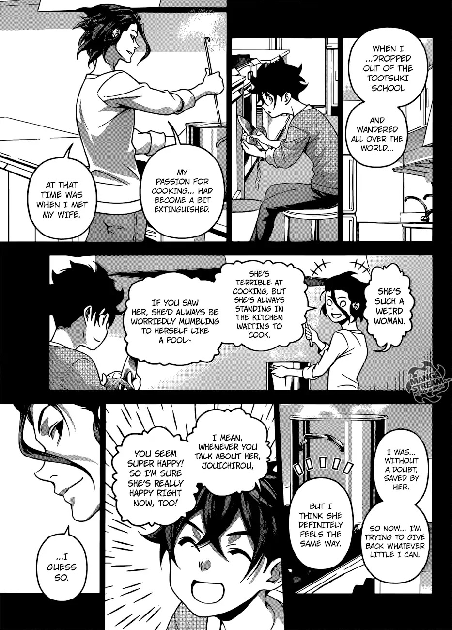 Read Shokugeki no Soma EN Manga Online