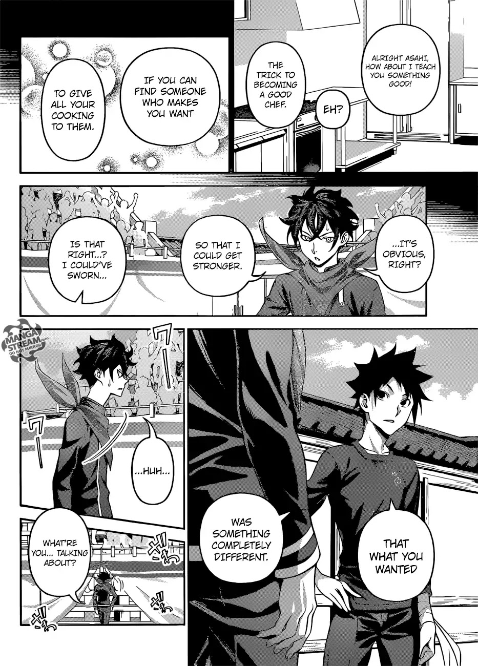 Read Shokugeki no Soma EN Manga Online
