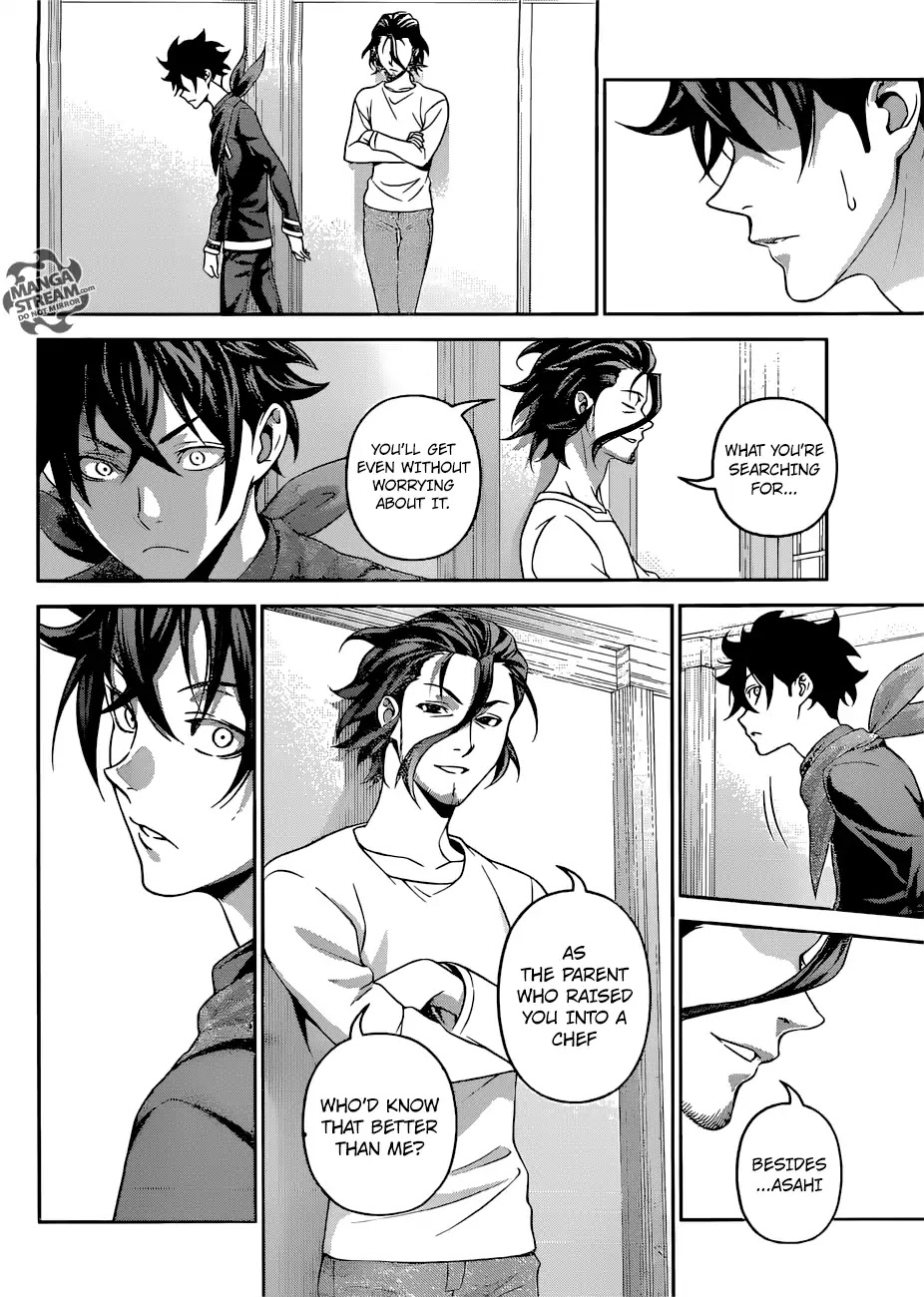 Read Shokugeki no Soma EN Manga Online