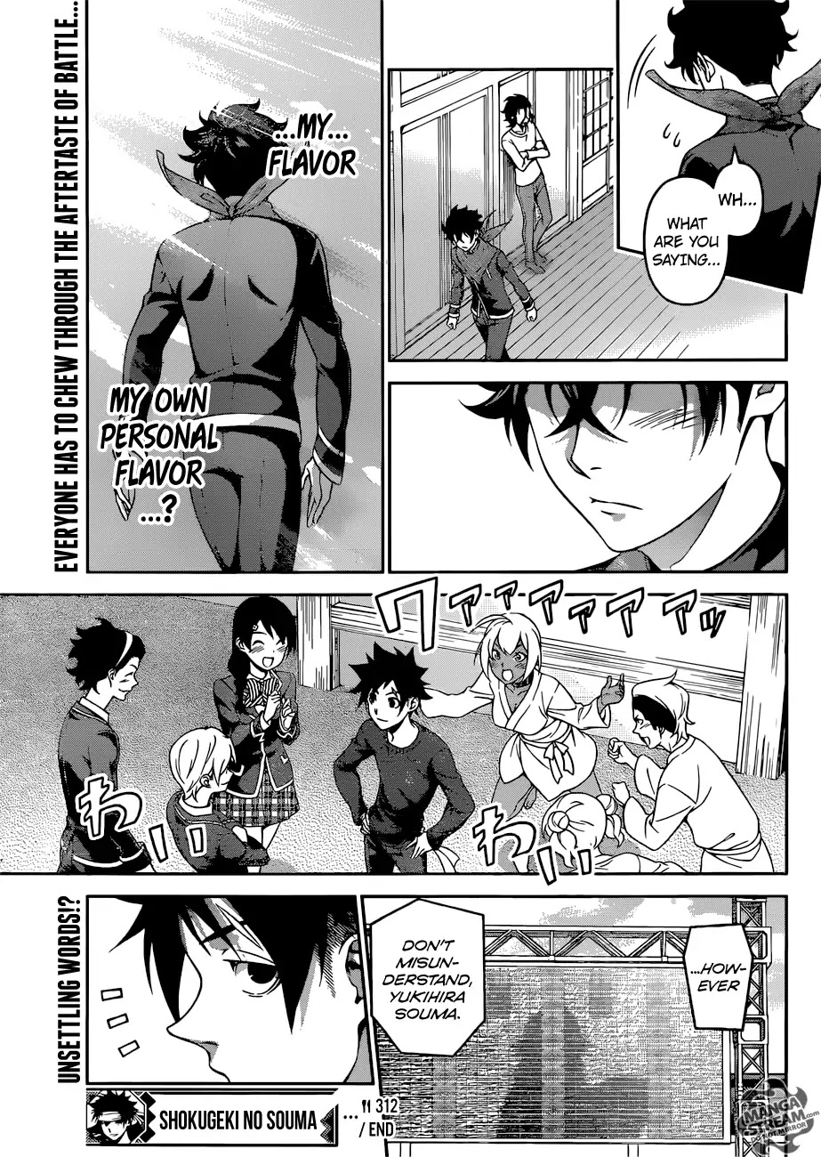 Read Shokugeki no Soma EN Manga Online