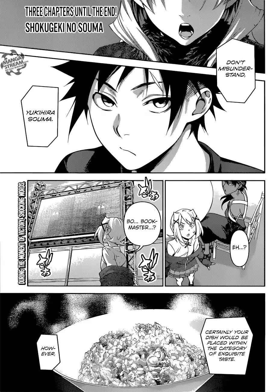 Read Shokugeki no Soma EN Manga Online