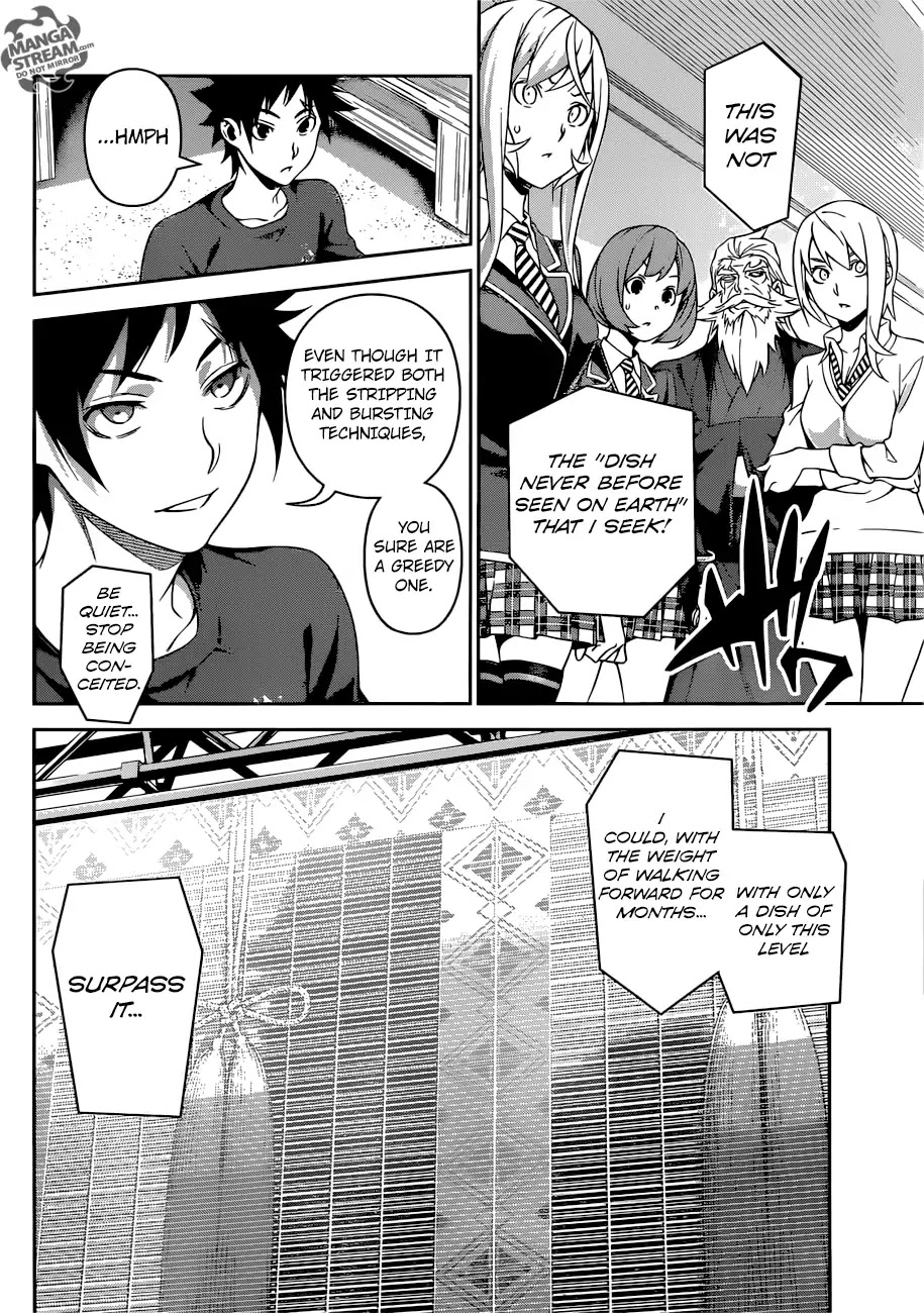 Read Shokugeki no Soma EN Manga Online