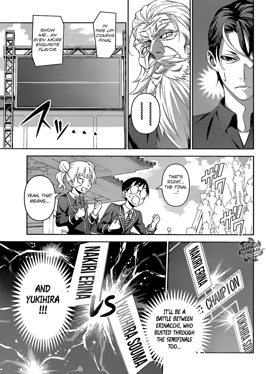 Read Shokugeki no Soma EN Manga Online