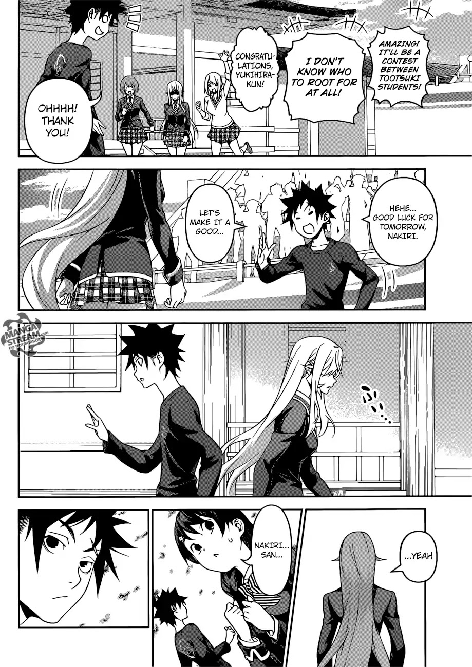 Read Shokugeki no Soma EN Manga Online