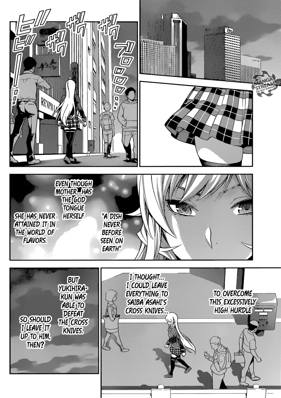 Read Shokugeki no Soma EN Manga Online