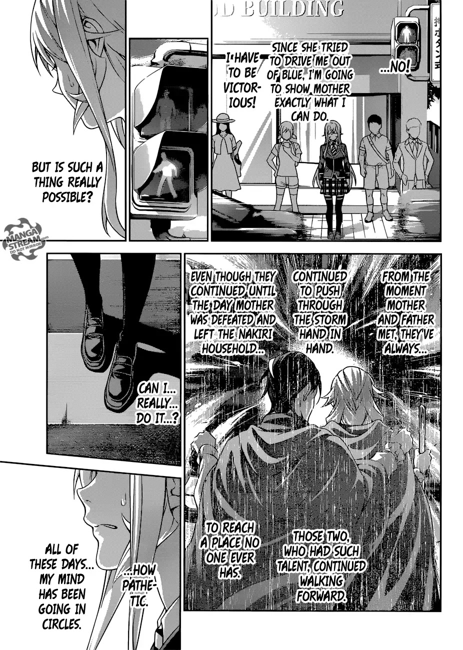 Read Shokugeki no Soma EN Manga Online