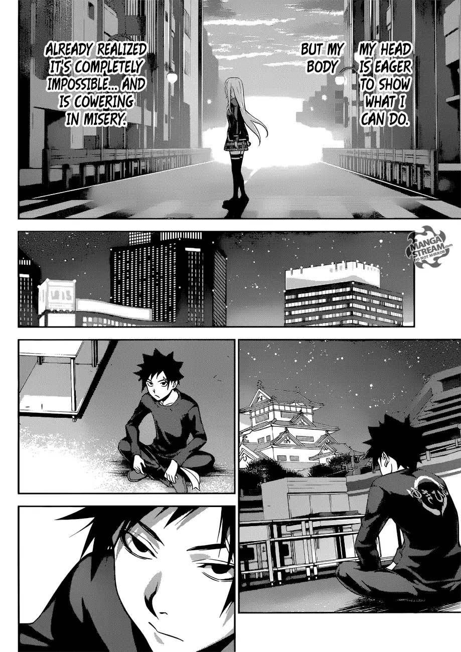 Read Shokugeki no Soma EN Manga Online