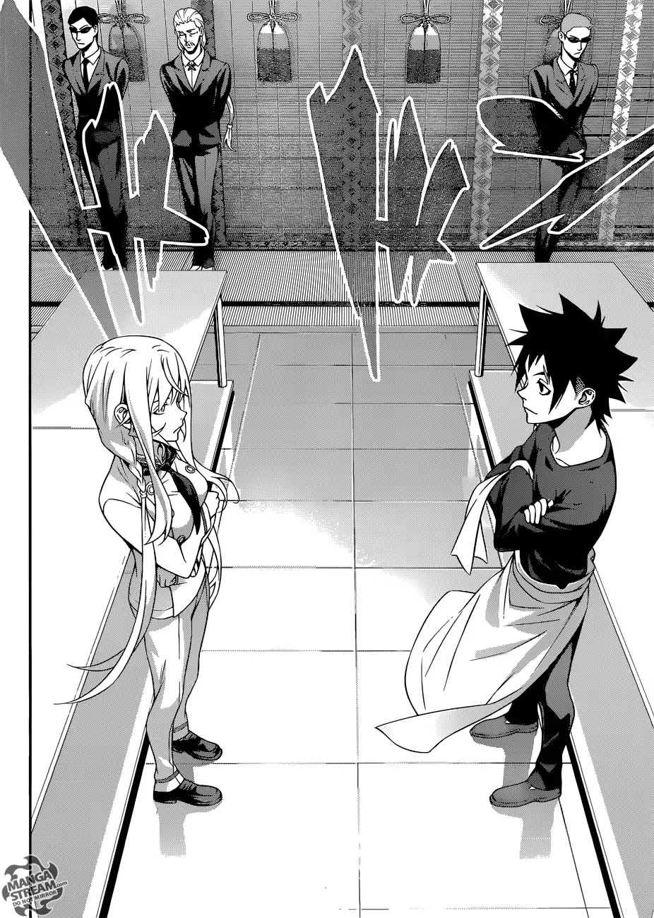 Read Shokugeki no Soma EN Manga Online