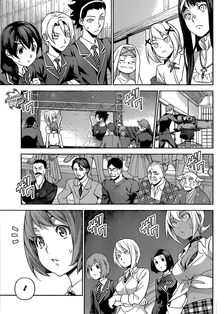 Read Shokugeki no Soma EN Manga Online