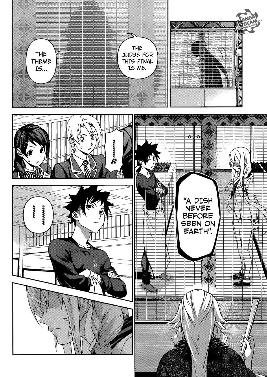 Read Shokugeki no Soma EN Manga Online